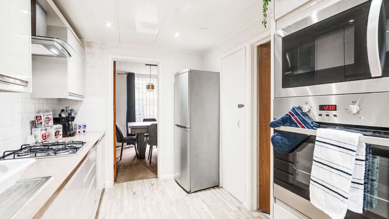 Photo of Kitchen in Belle Vue