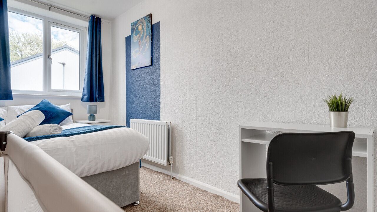 Photo of Bedroom in Belle Vue