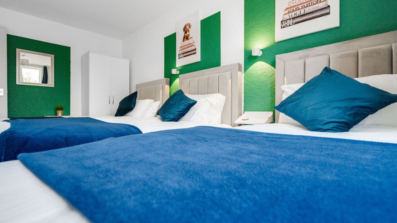 Photo of Bedroom in Belle Vue