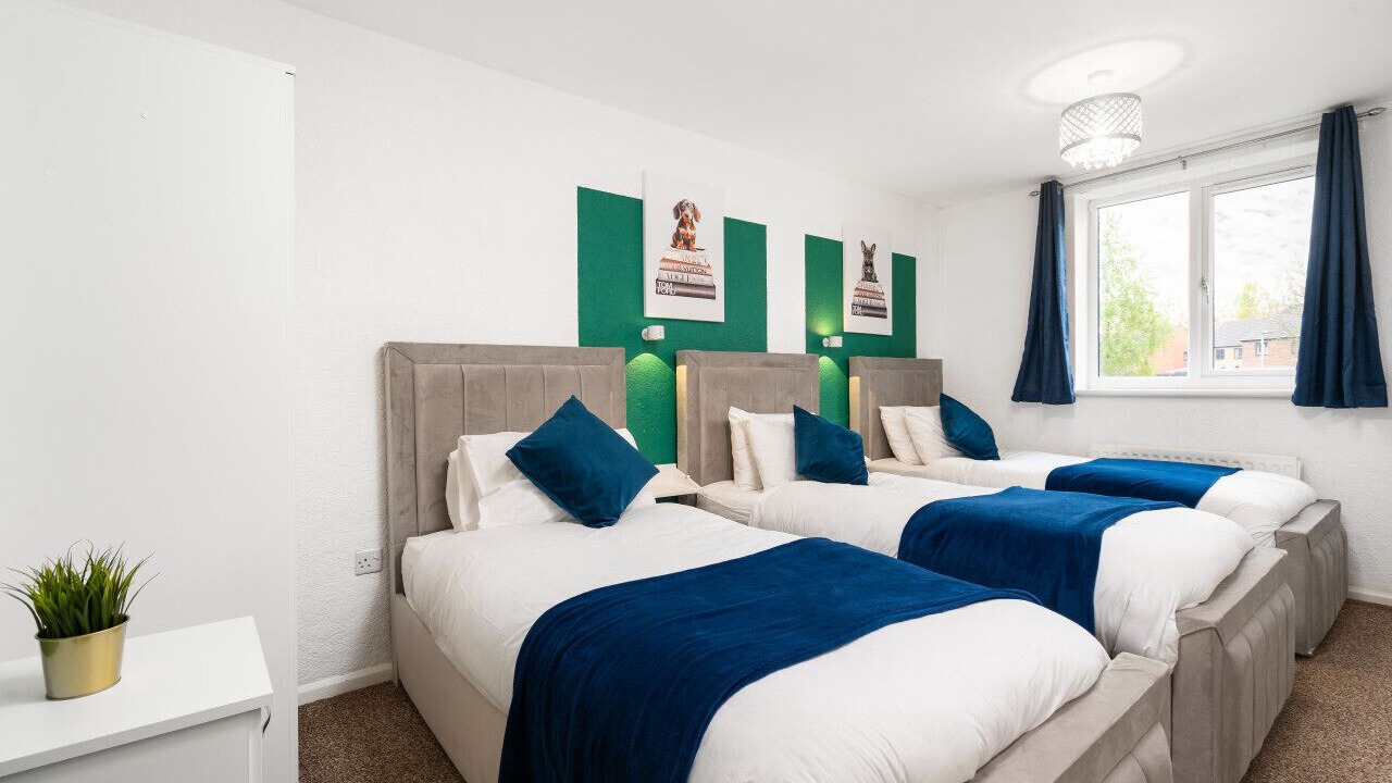 Photo of Bedroom in Belle Vue