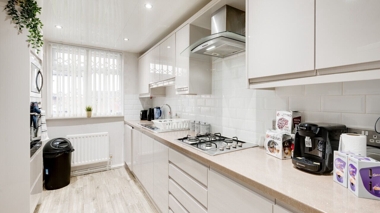 Photo of Kitchen in Belle Vue