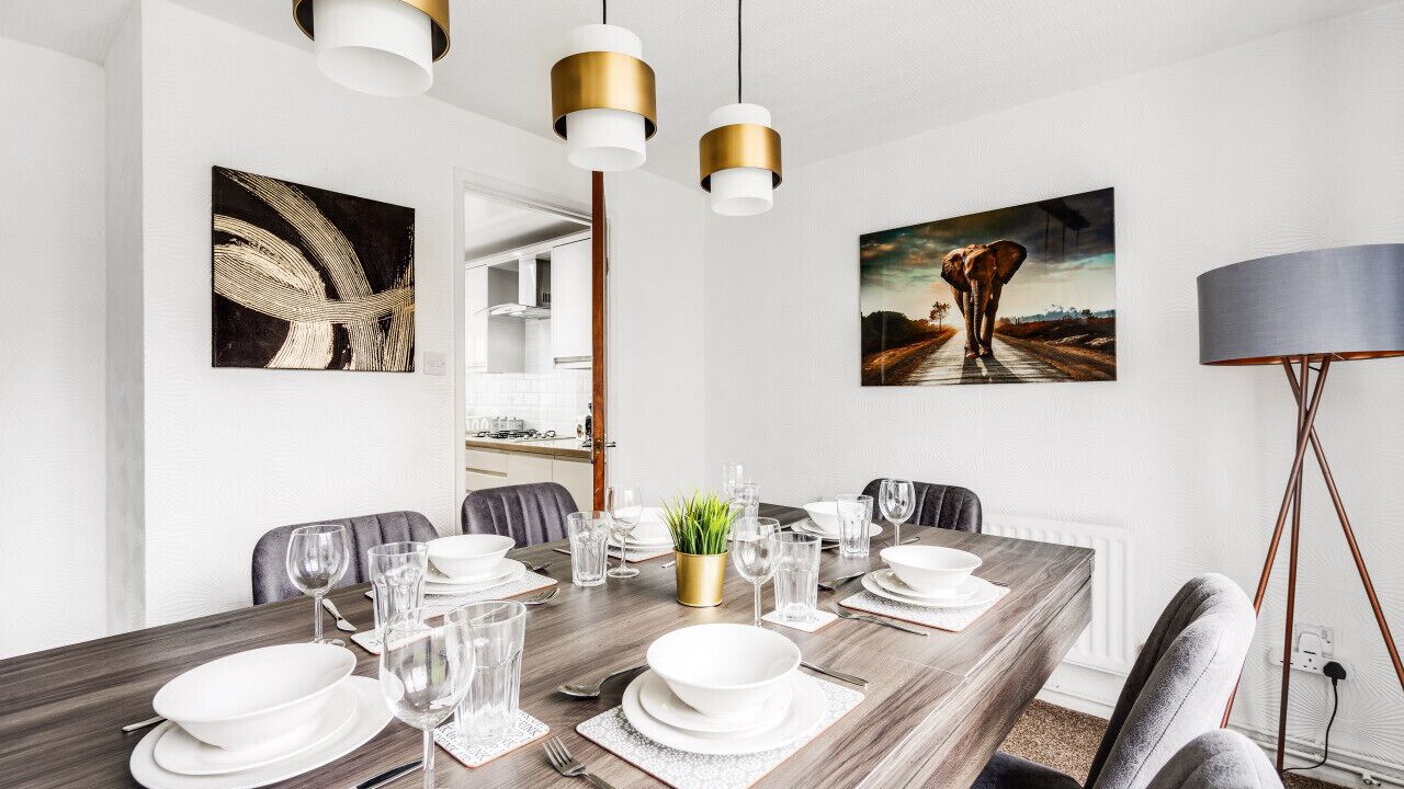 Photo of Kitchen in Belle Vue