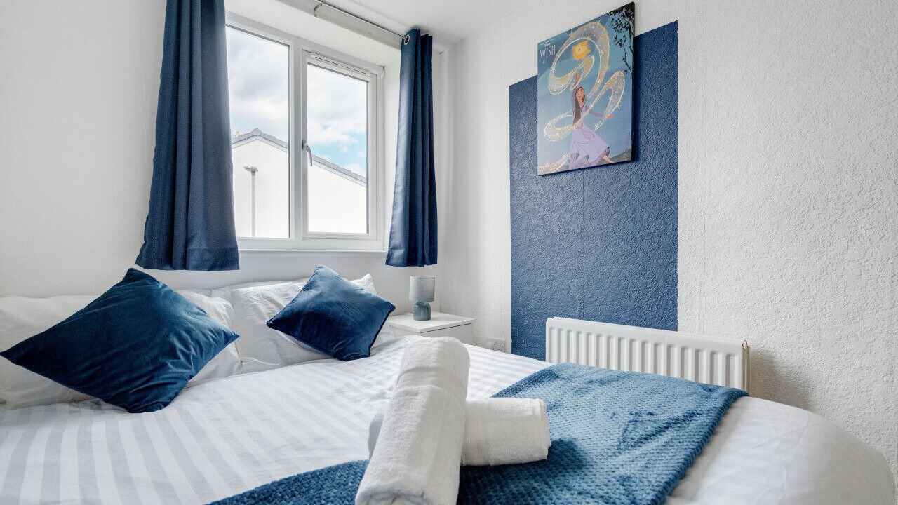 Photo of Bedroom in Belle Vue