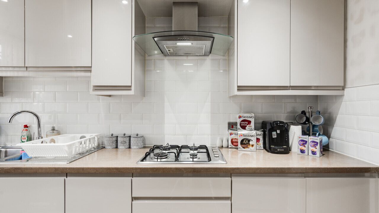 Photo of Kitchen in Belle Vue