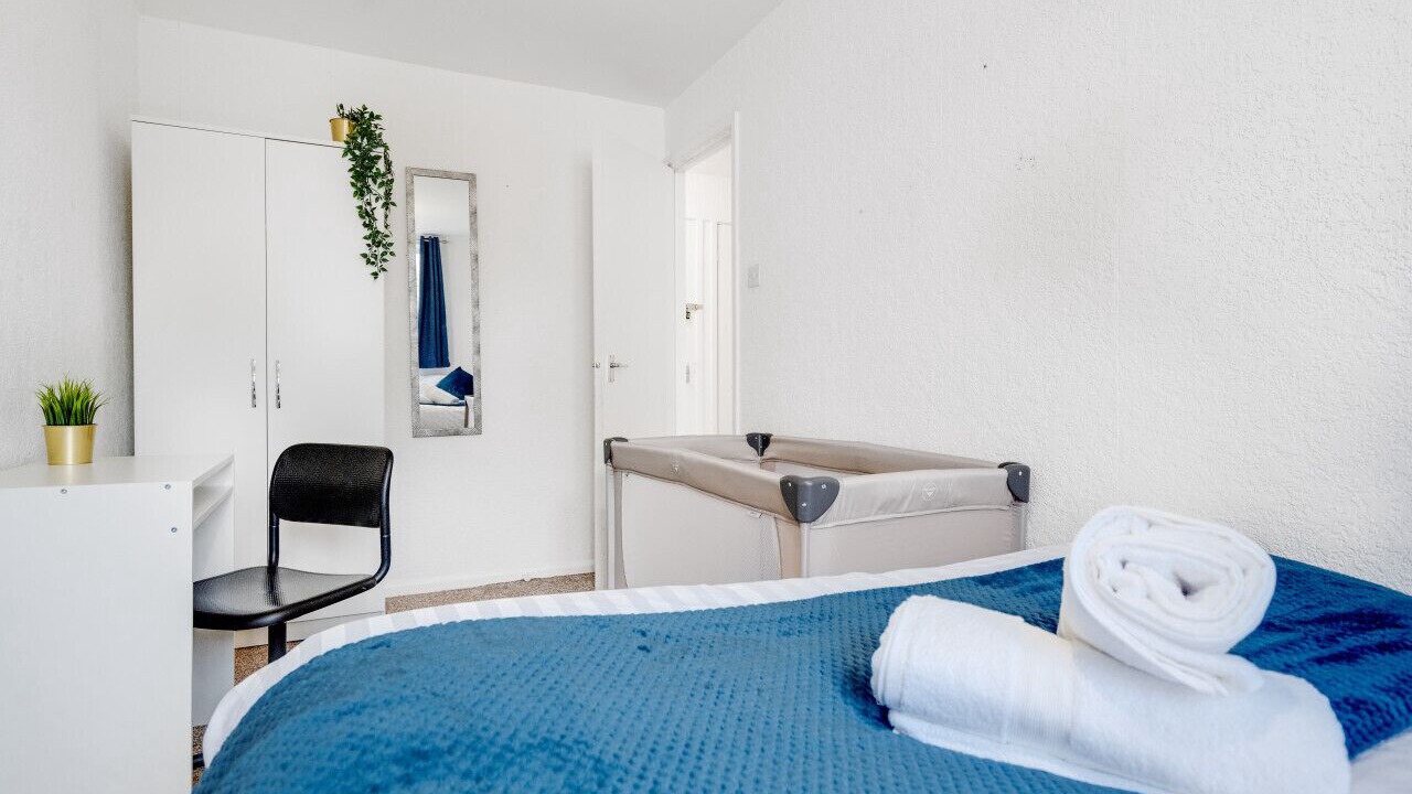 Photo of Bedroom in Belle Vue