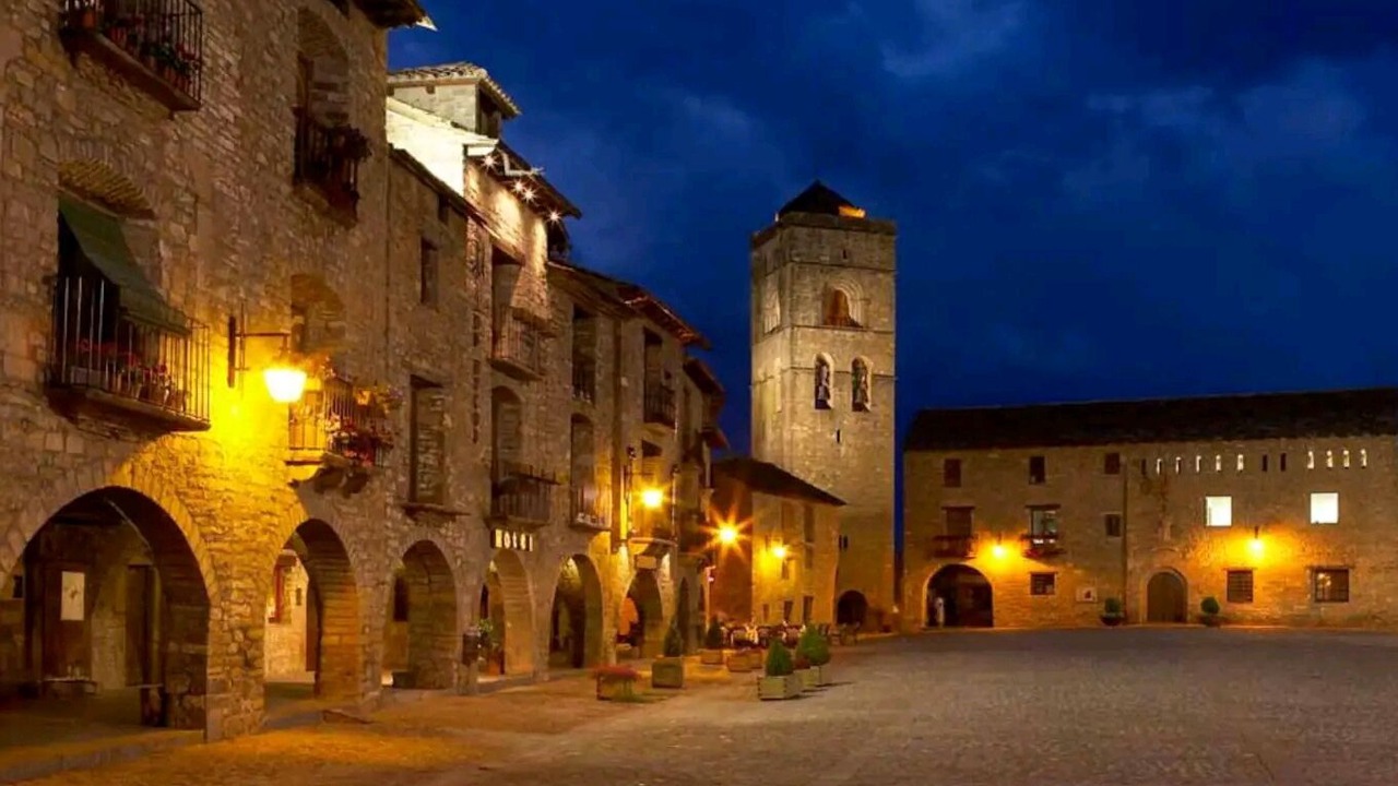 Photo of Others in Ainsa-Sobrarbe
