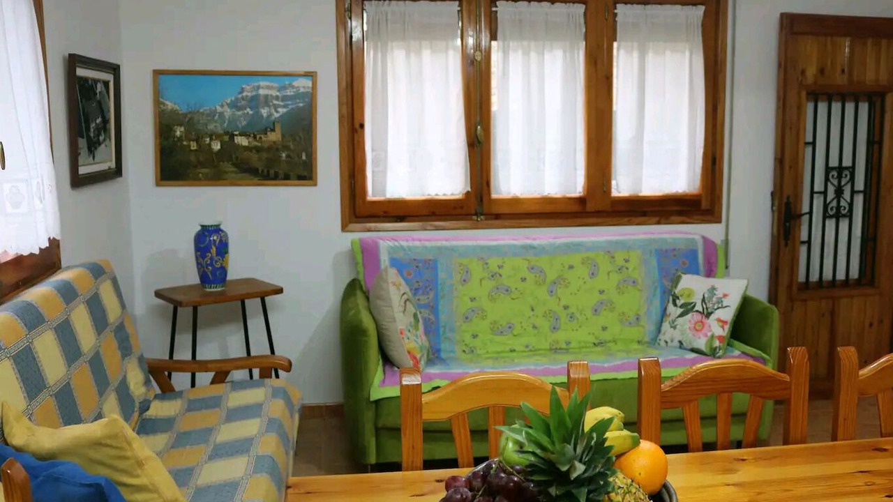 Photo of Livingroom in Ainsa-Sobrarbe