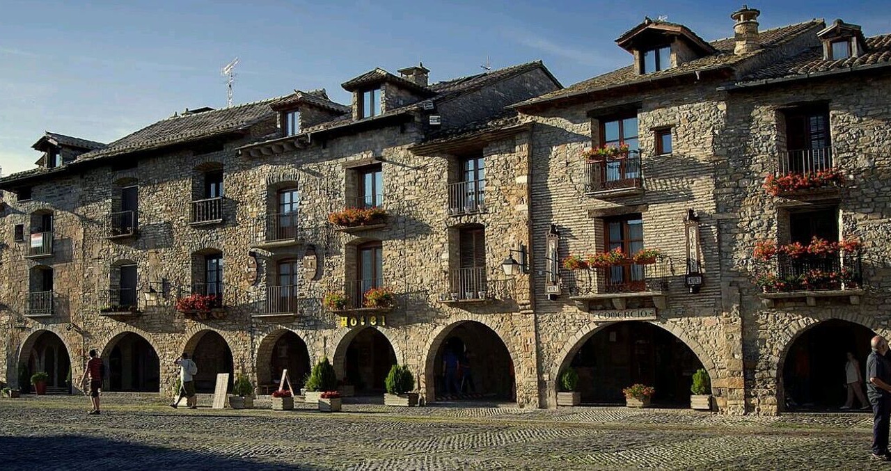 Photo of Outdoor in Ainsa-Sobrarbe