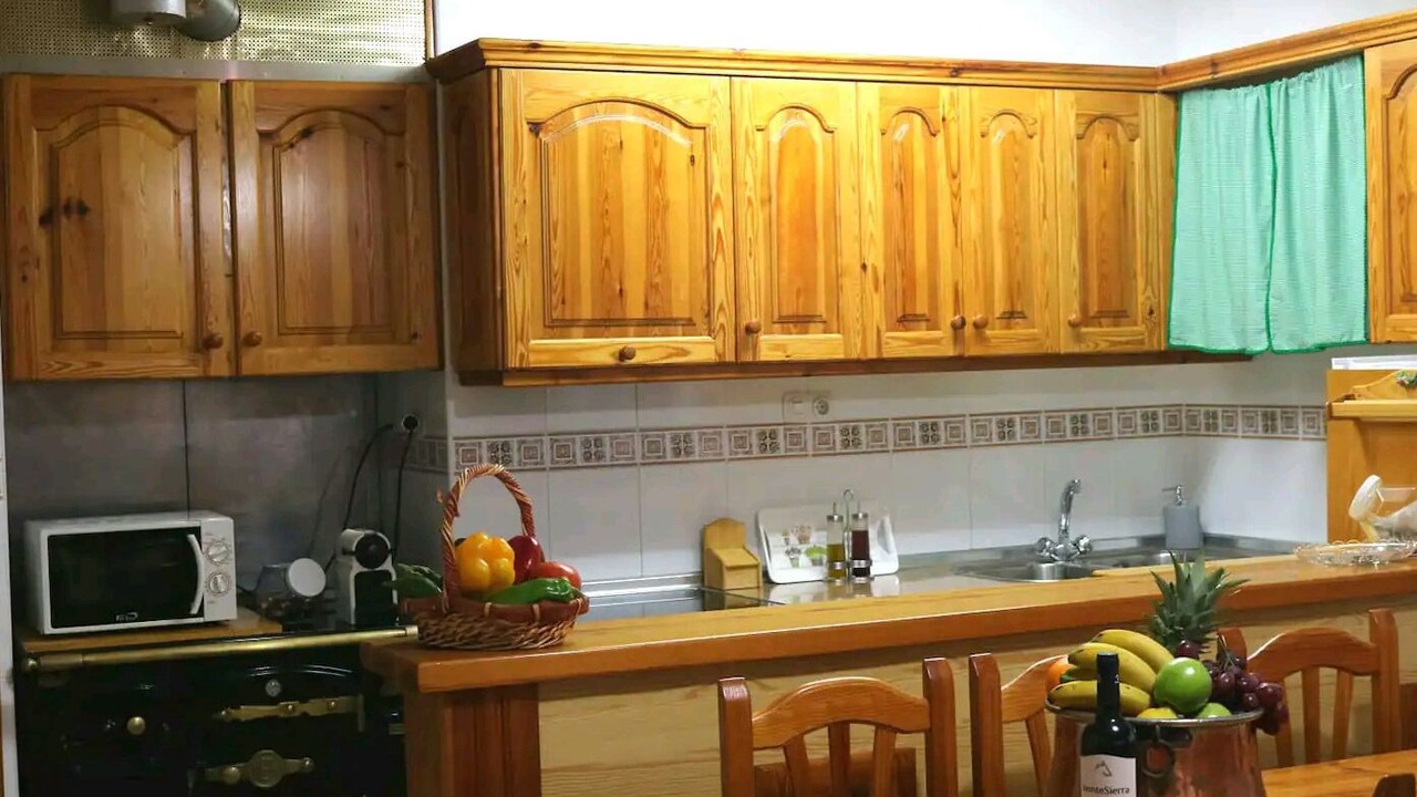 Photo of Kitchen in Ainsa-Sobrarbe