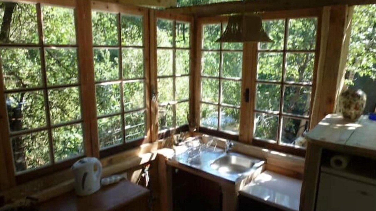 Photo of Kitchen in Malbosc