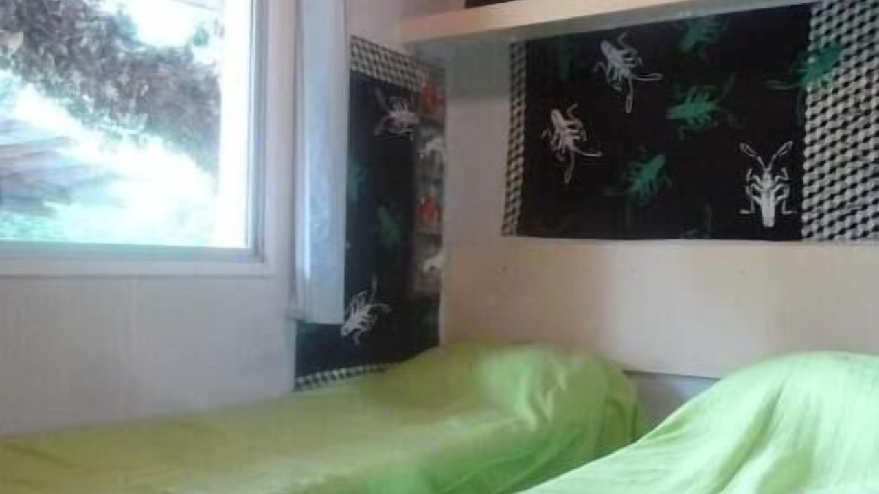 Photo of Bedroom in Malbosc