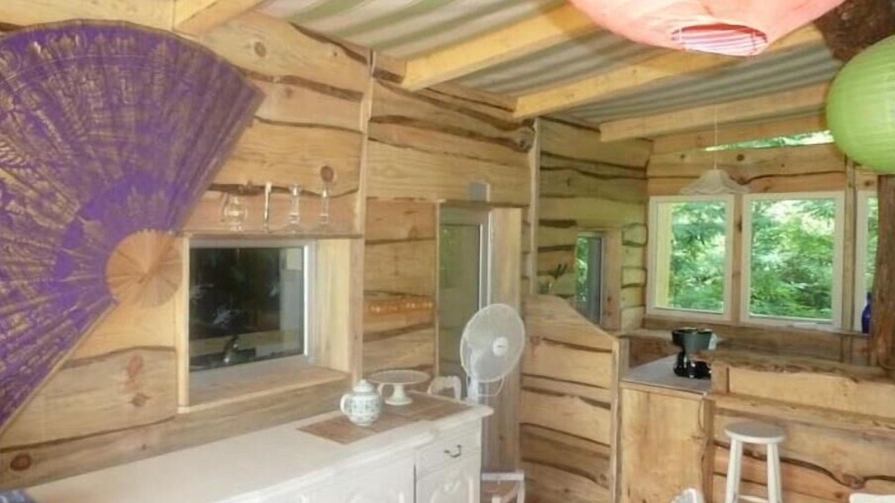 Photo of Kitchen in Malbosc