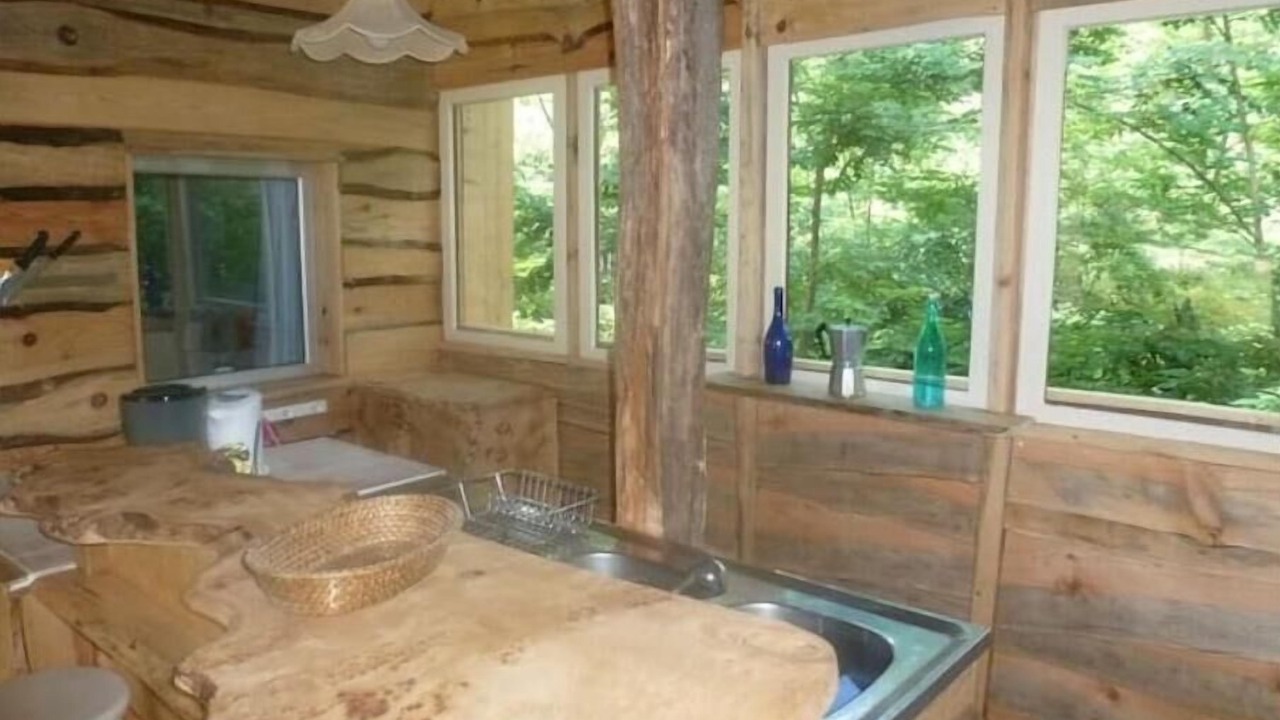 Photo of Kitchen in Malbosc