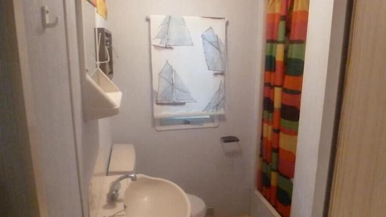 Photo of Bathroom in Malbosc