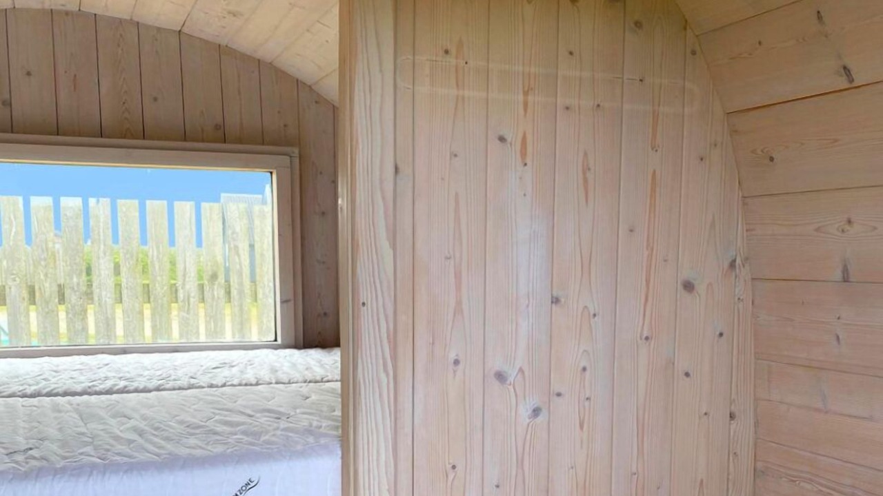 Photo of Bedroom in Harboore