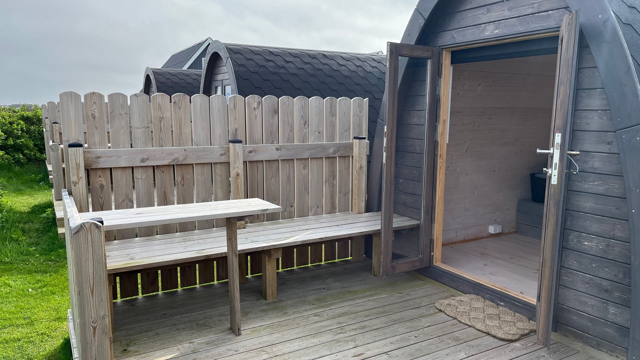Photo of Patio Balcony in Harboore