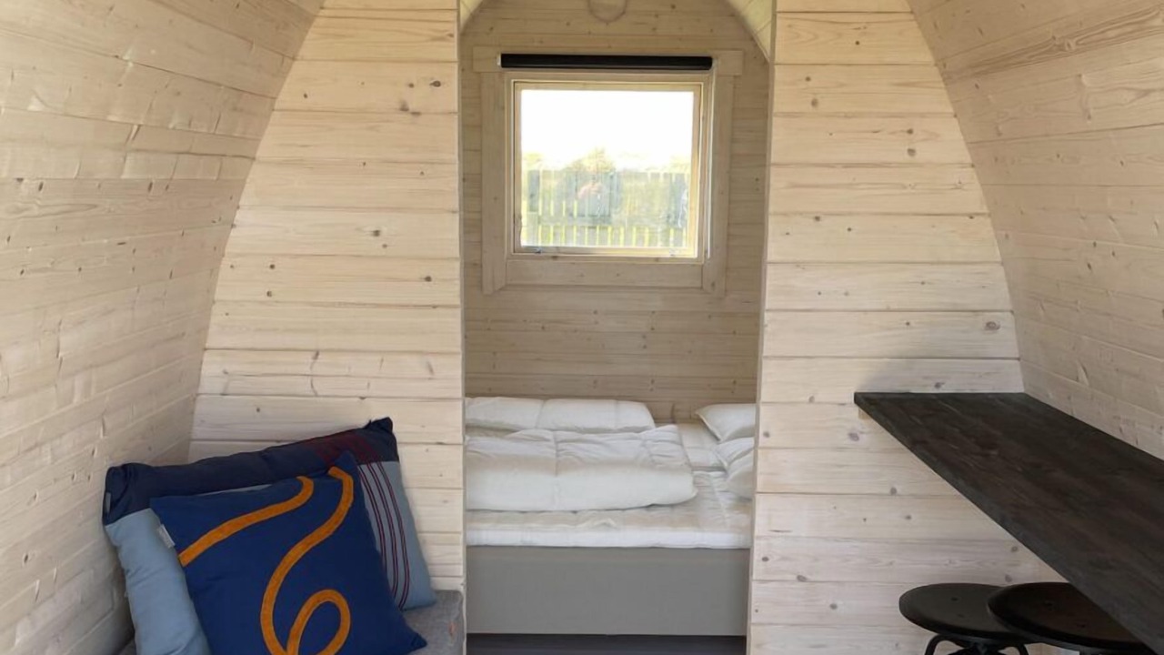 Photo of Bedroom in Harboore