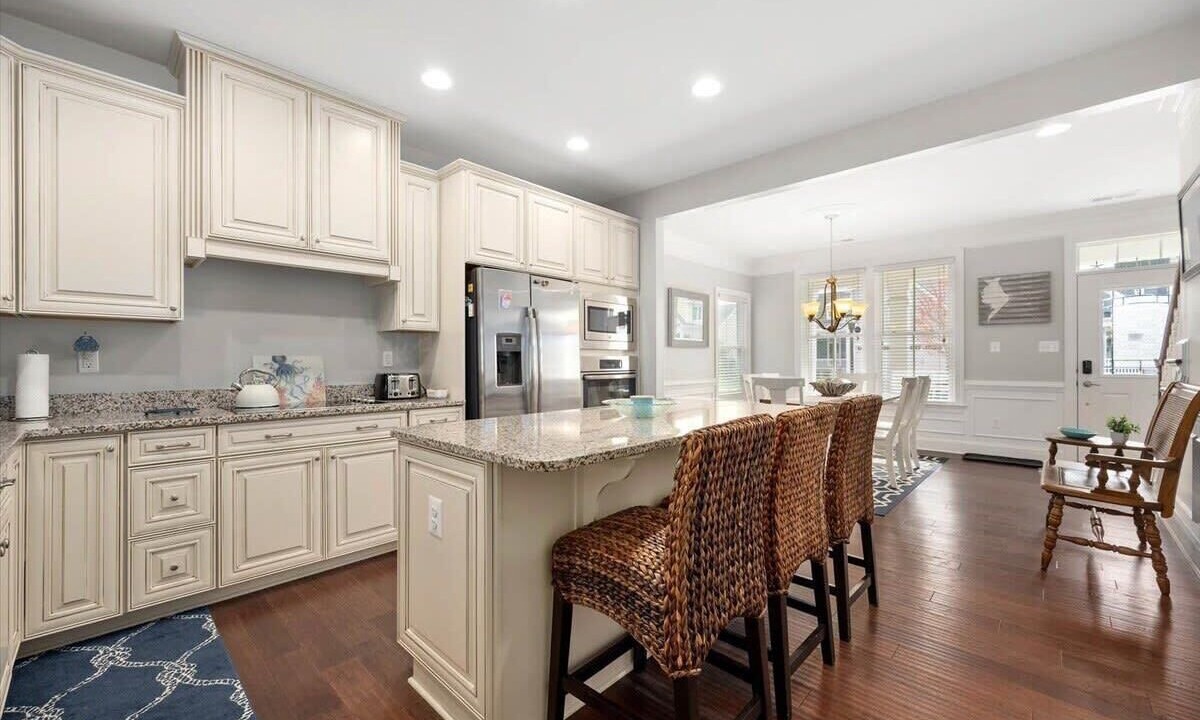 Photo of Kitchen in Sun Ridge