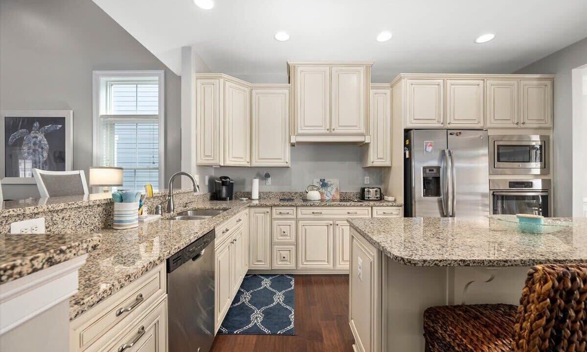 Photo of Kitchen in Sun Ridge