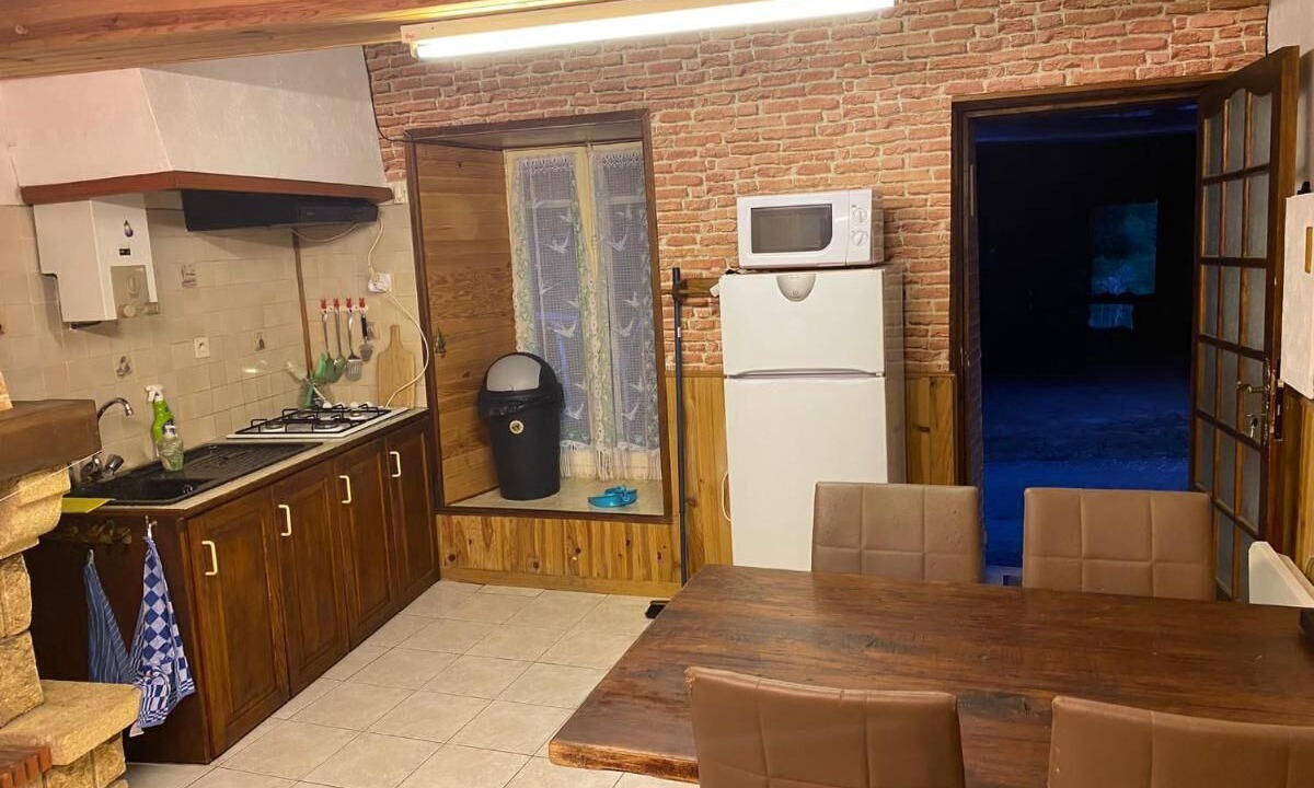 Photo of Kitchen in Montjoie-en-Couserans