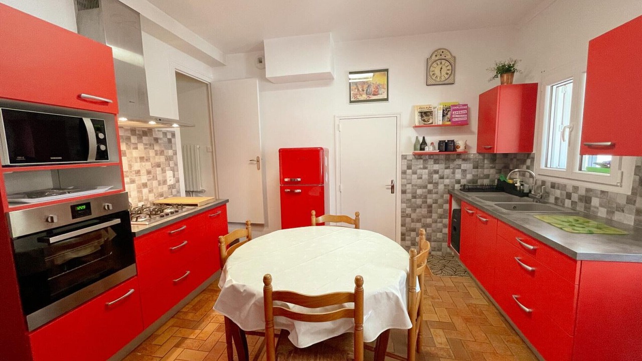 Photo of Kitchen in Loches