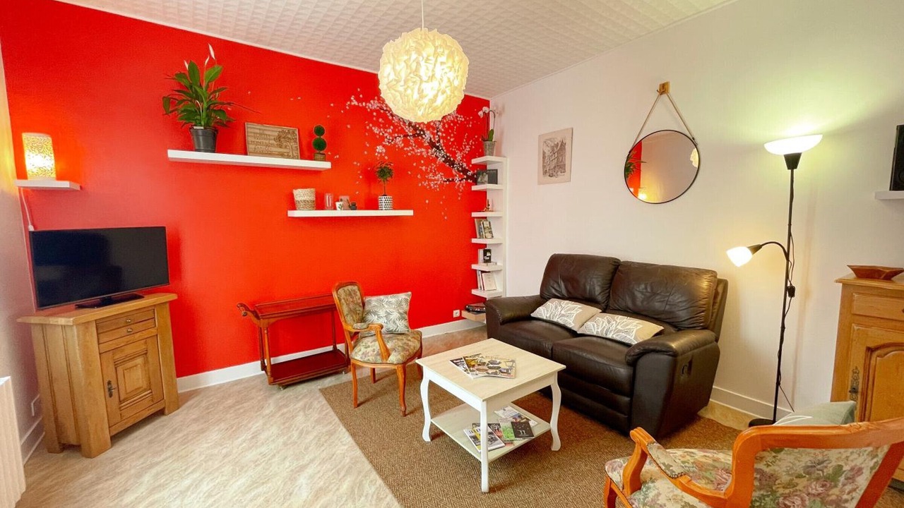 Photo of Livingroom in Loches