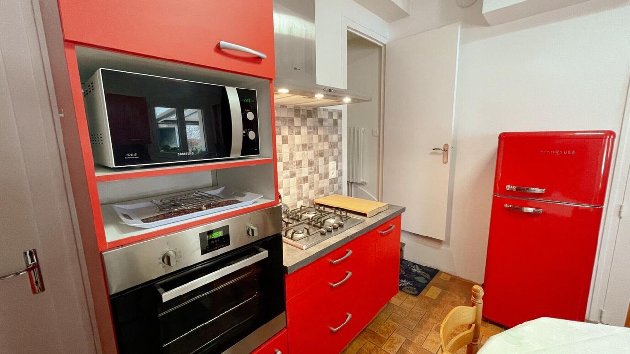 Photo of Kitchen in Loches