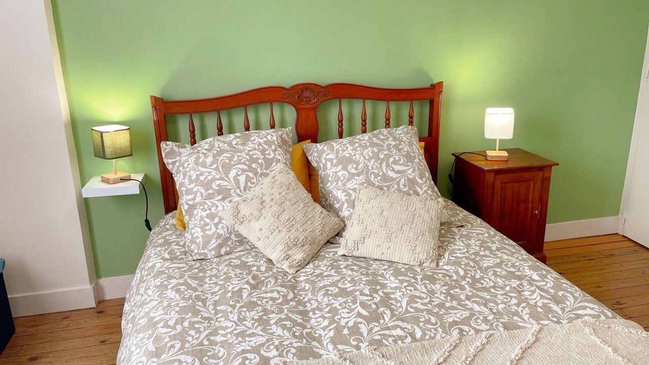 Photo of Bedroom in Loches