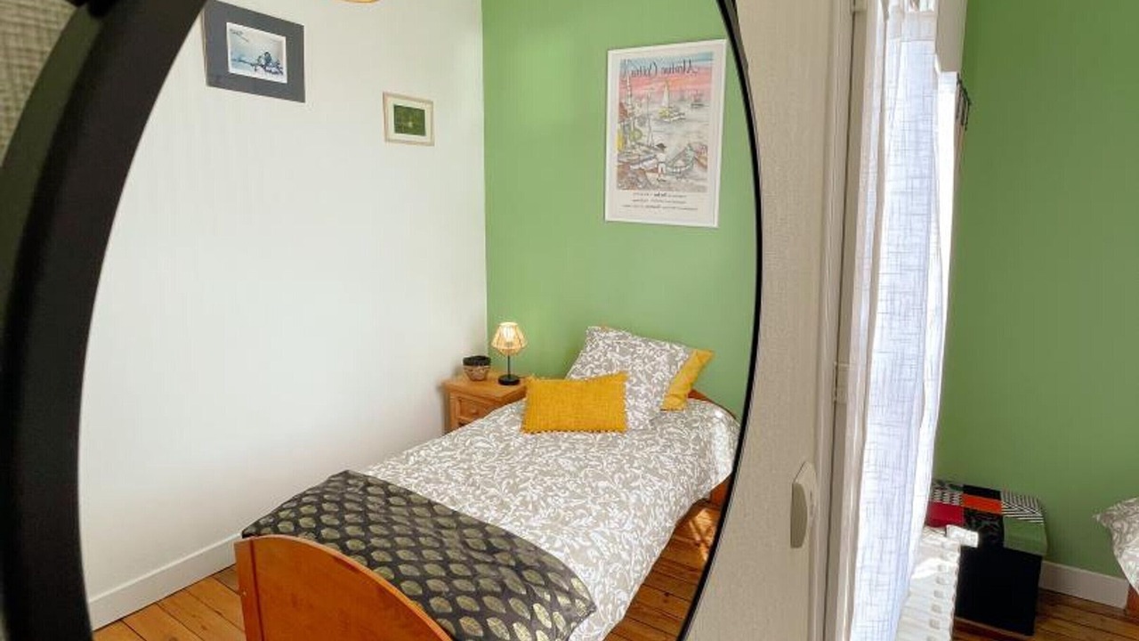 Photo of Bedroom in Loches