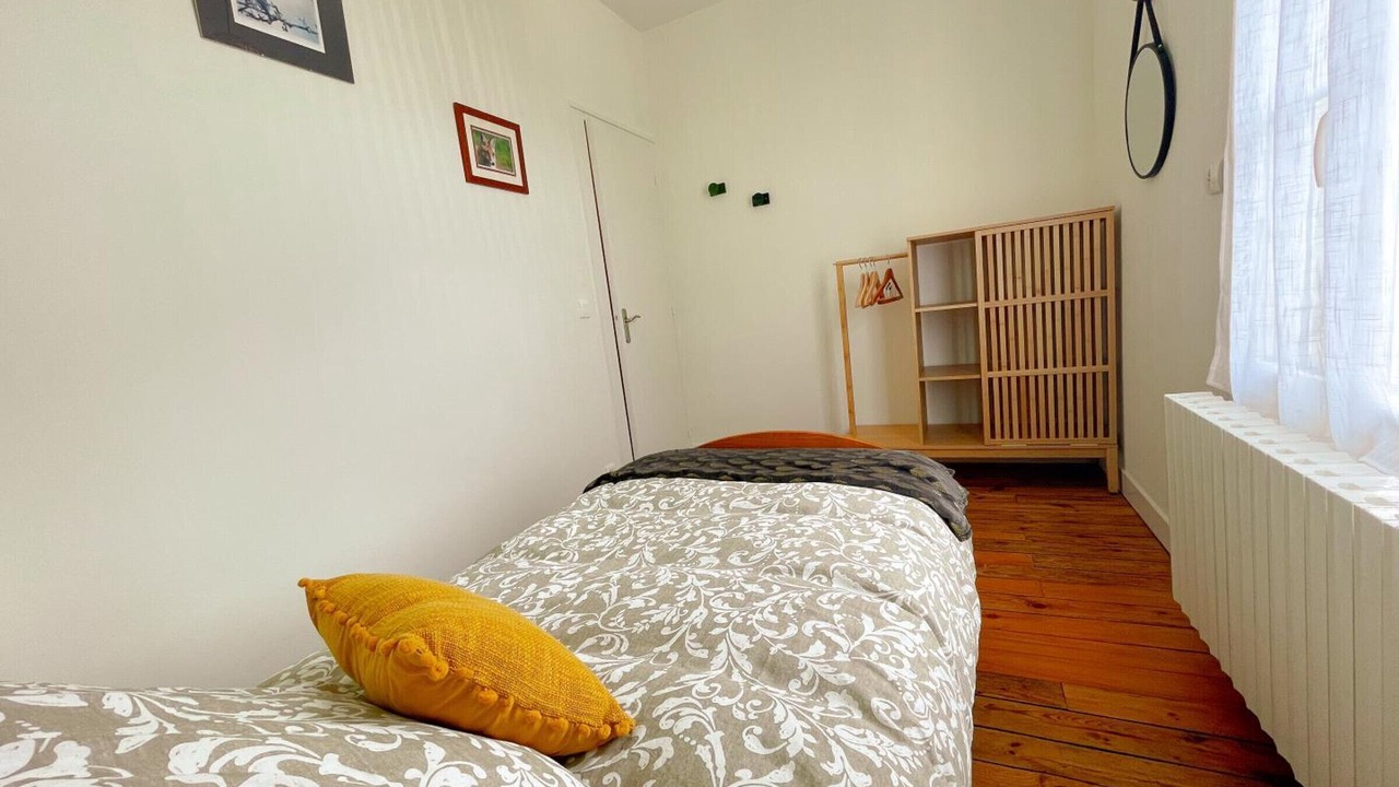 Photo of Bedroom in Loches