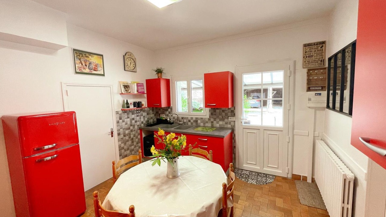Photo of Kitchen in Loches