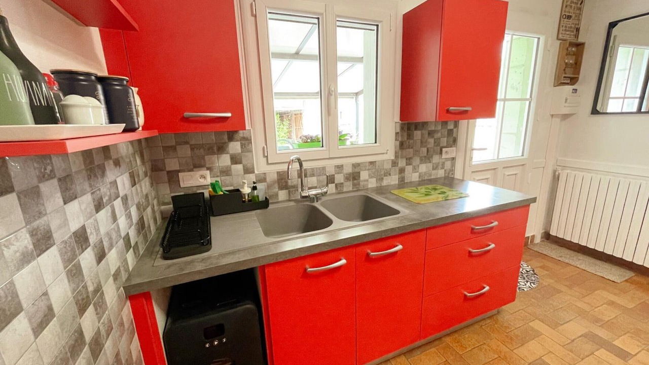 Photo of Kitchen in Loches