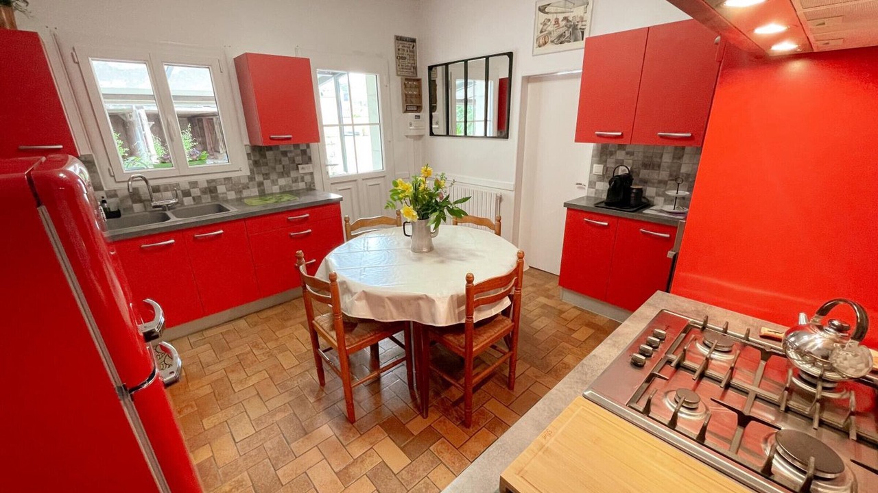 Photo of Kitchen in Loches