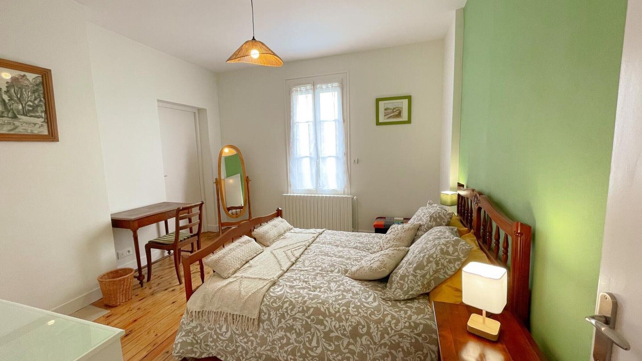 Photo of Bedroom in Loches
