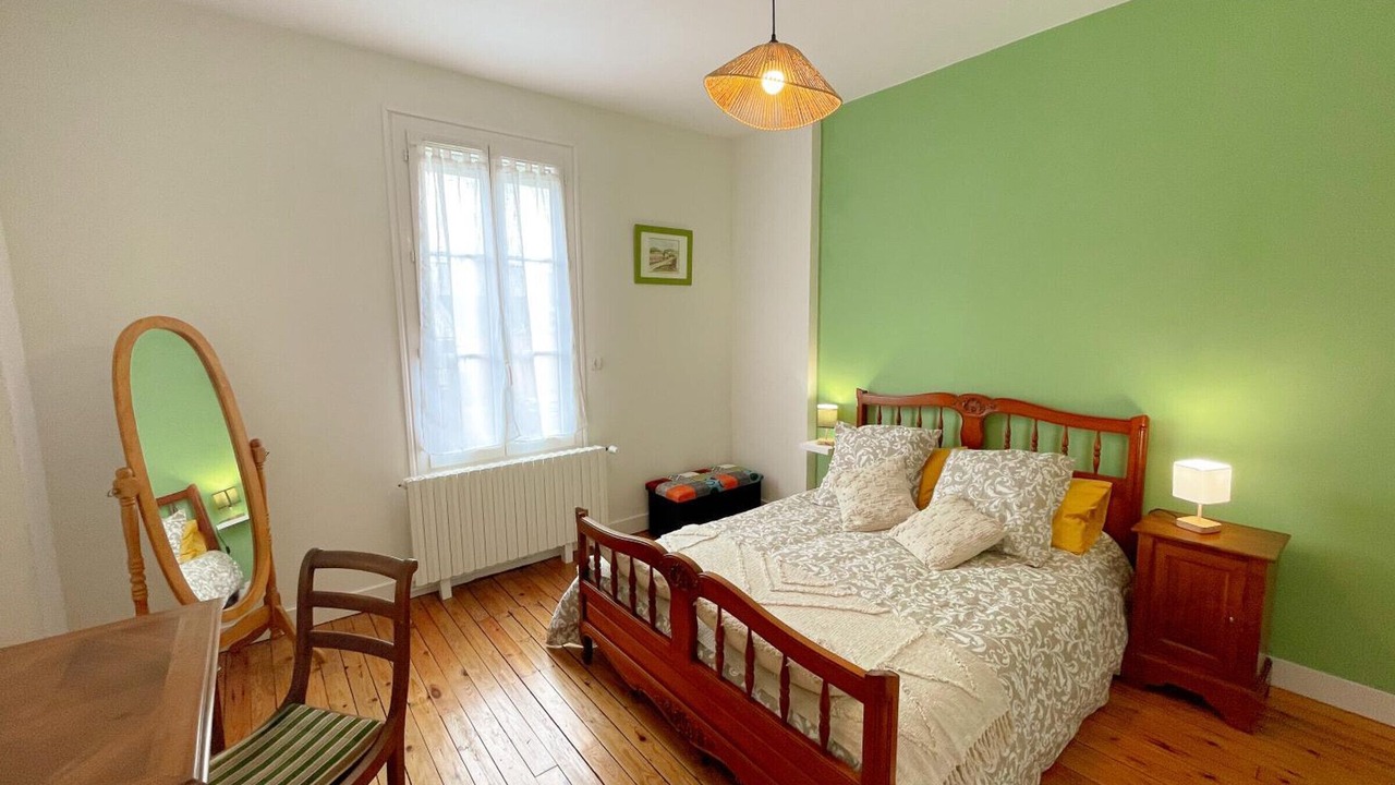Photo of Bedroom in Loches