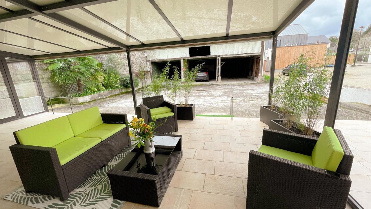 Photo of Patio Balcony in Loches