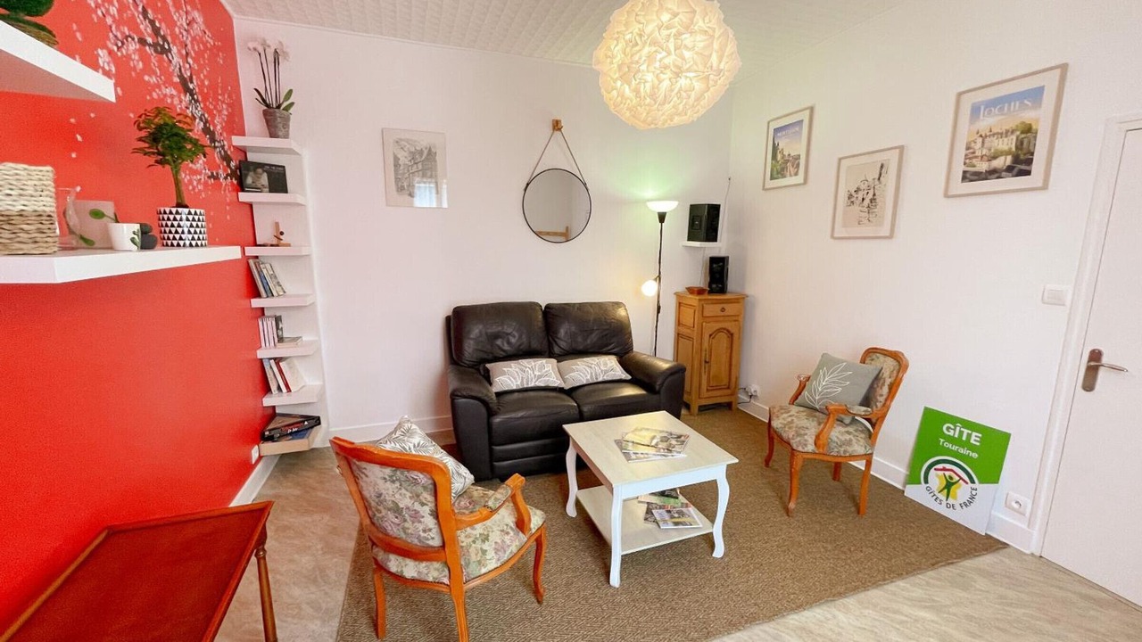 Photo of Livingroom in Loches
