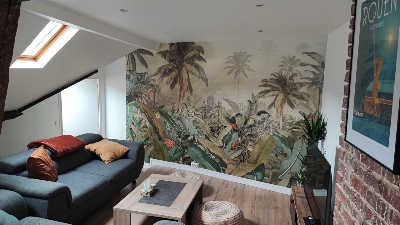 Photo of Livingroom in Rouen City Centre