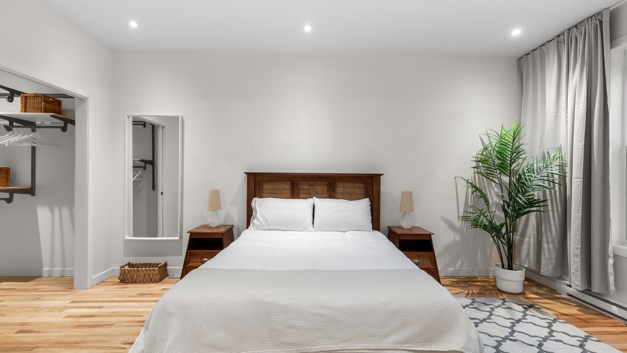 Photo of Bedroom in Hochelaga