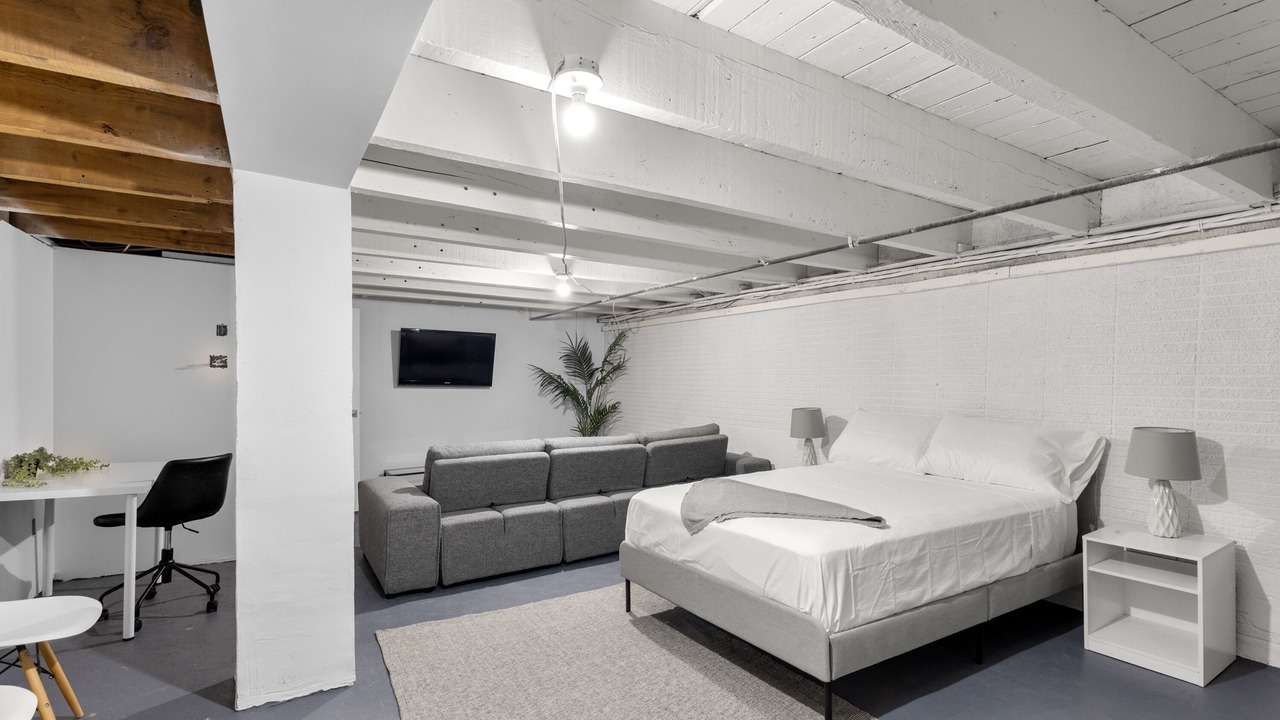 Photo of Bedroom in Hochelaga