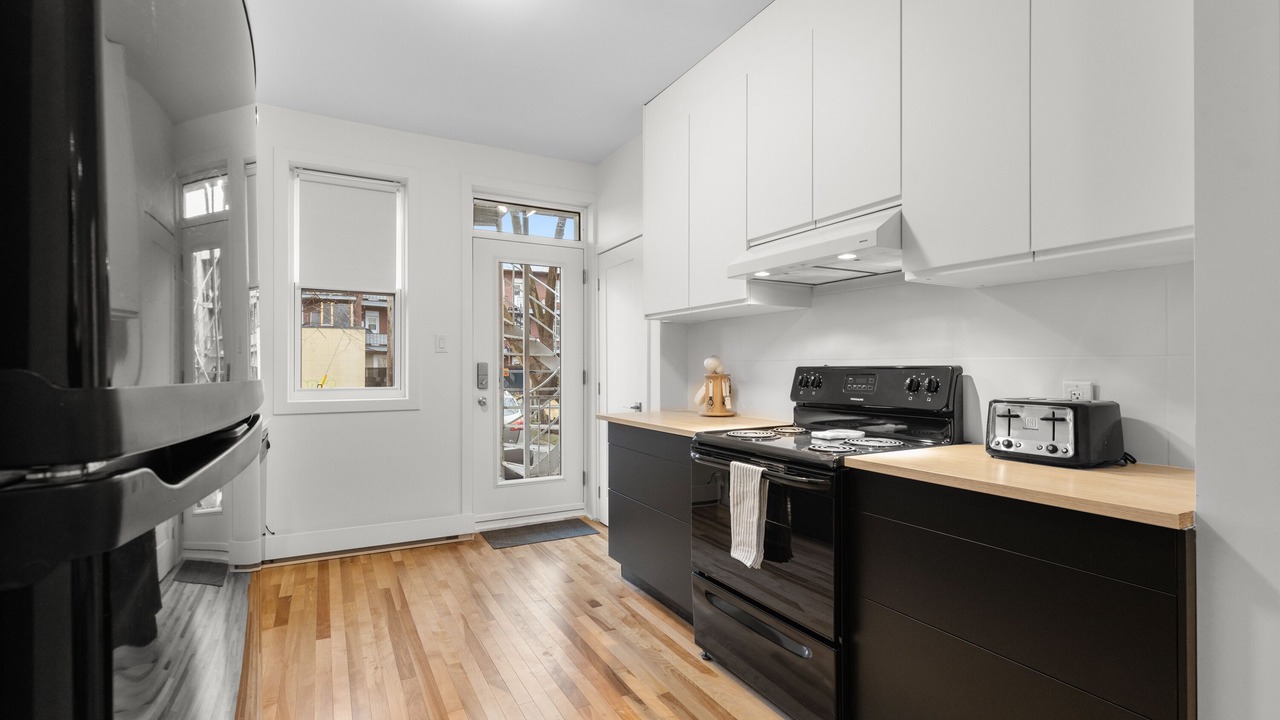 Photo of Kitchen in Hochelaga