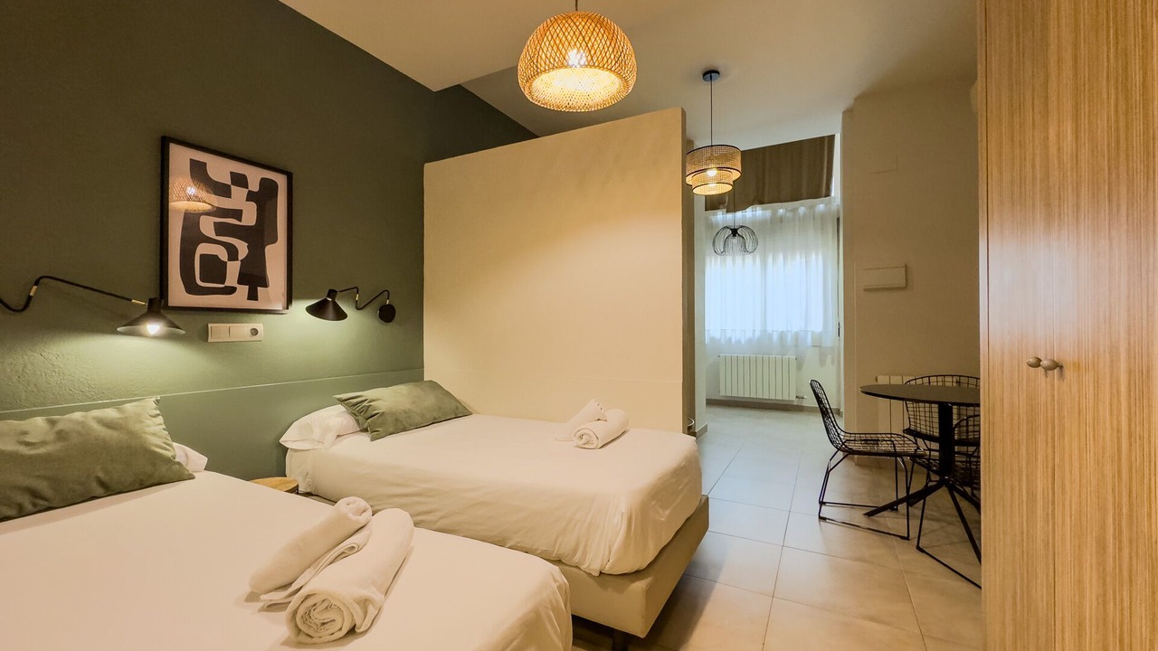 Photo of Bedroom in Sants