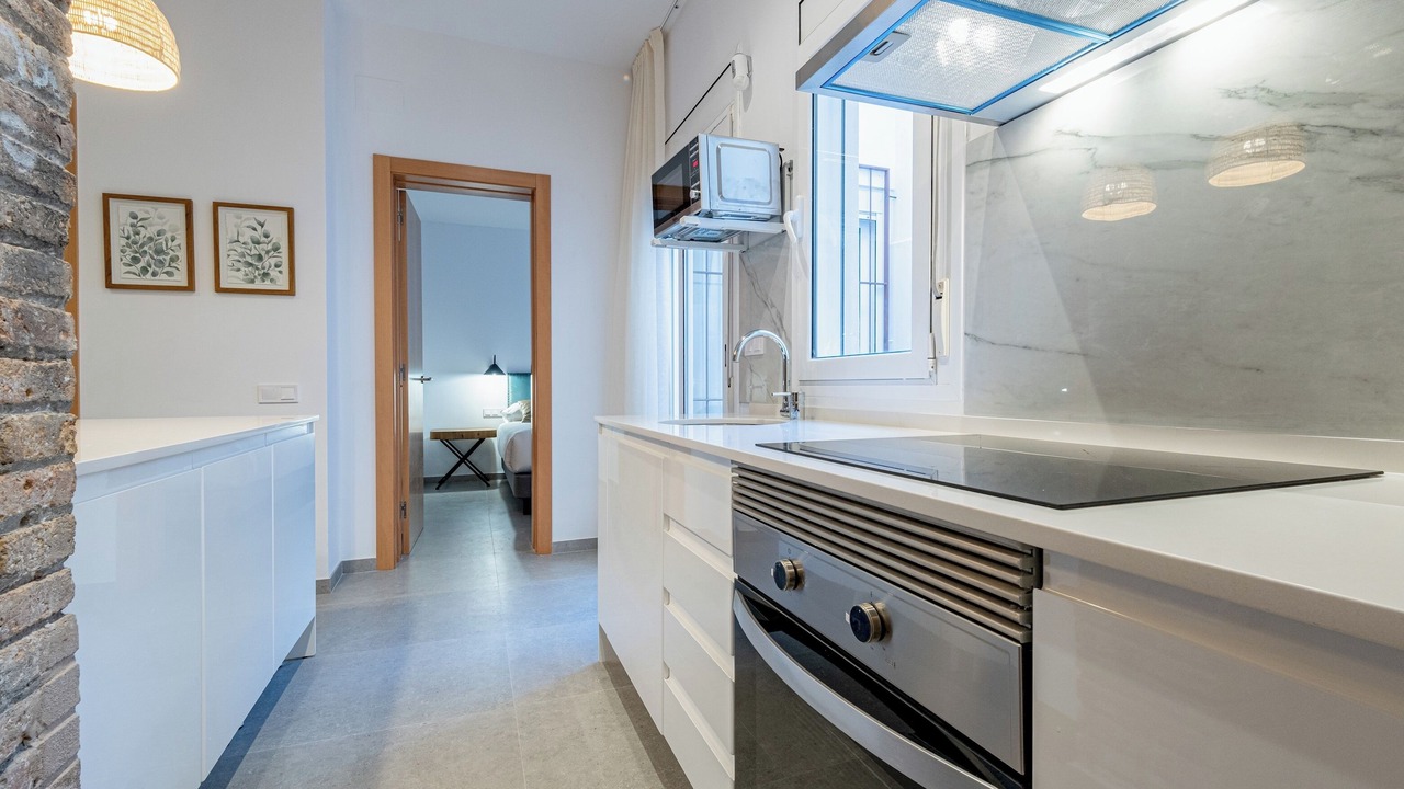 Photo of Kitchen in Sants