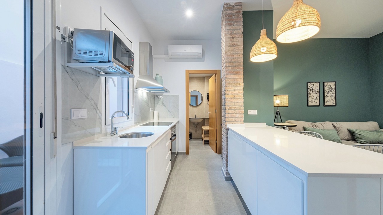 Photo of Kitchen in Sants