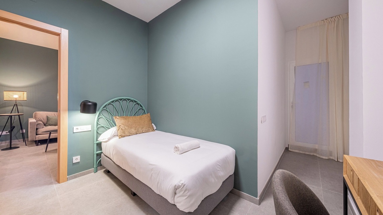 Photo of Bedroom in Sants