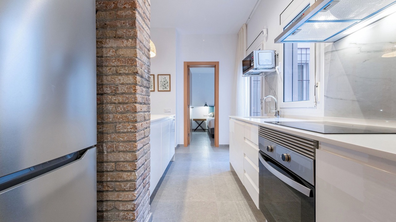 Photo of Kitchen in Sants