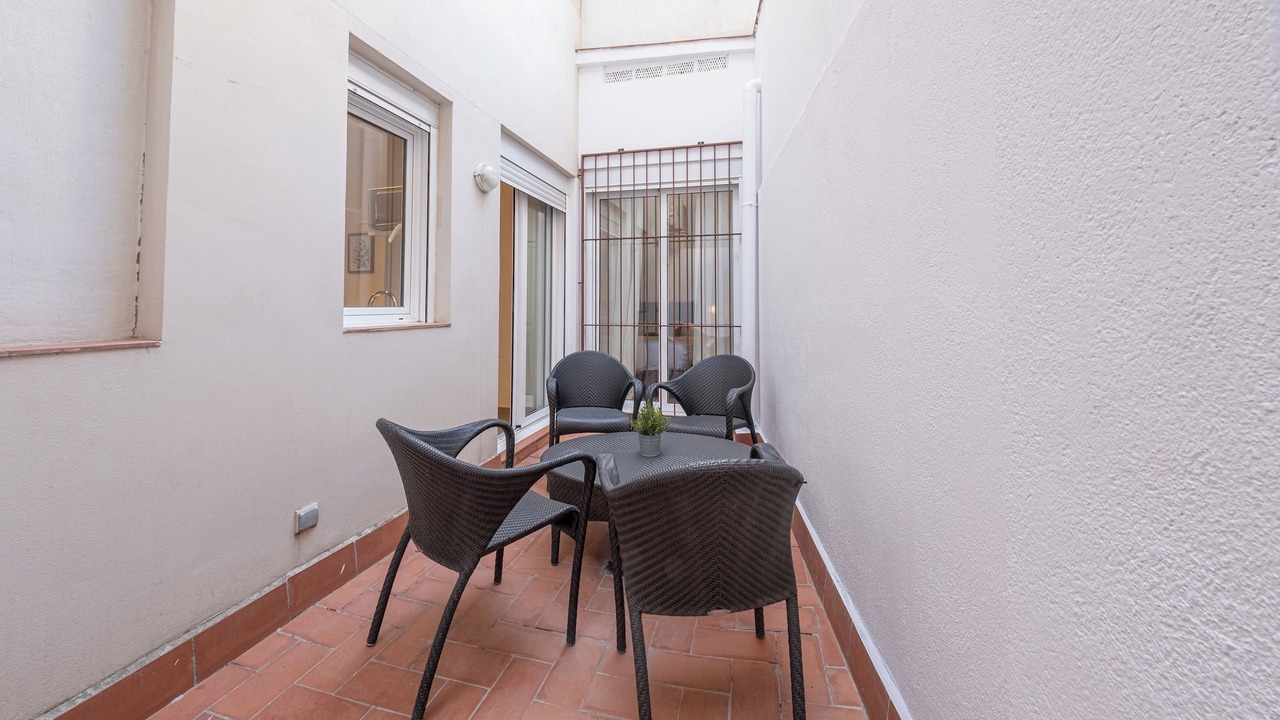 Photo of Patio Balcony in Sants