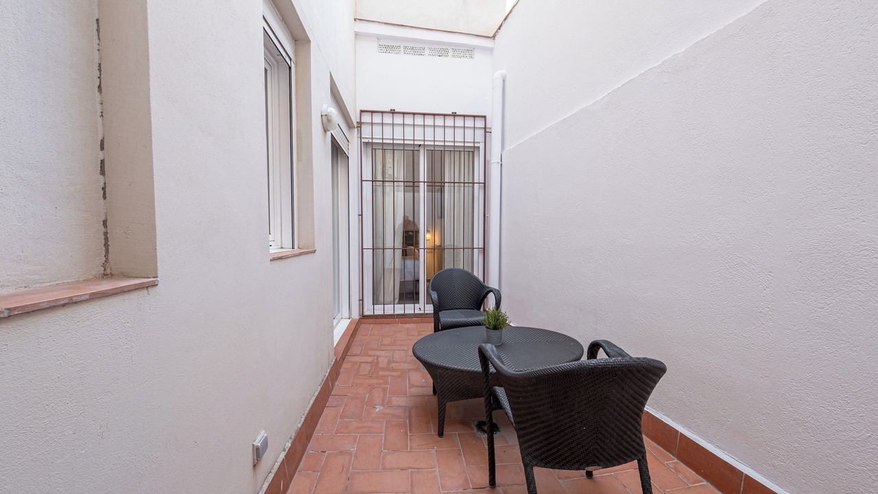 Photo of Patio Balcony in Sants