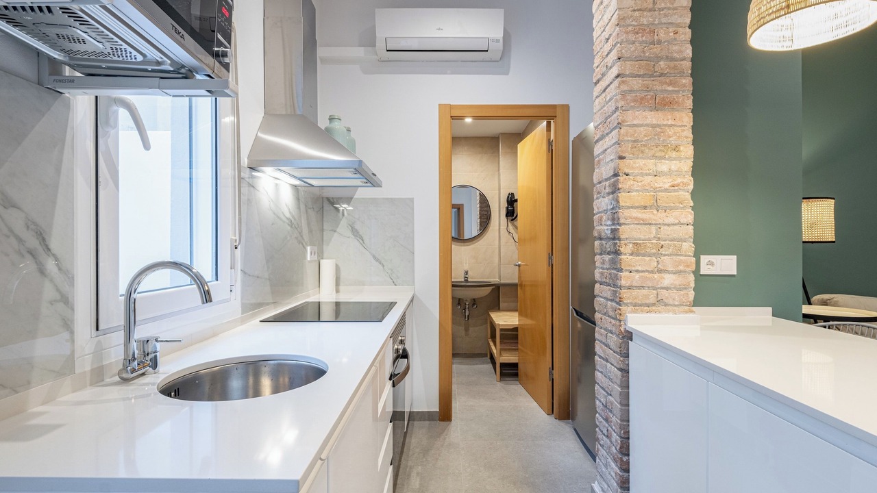 Photo of Kitchen in Sants