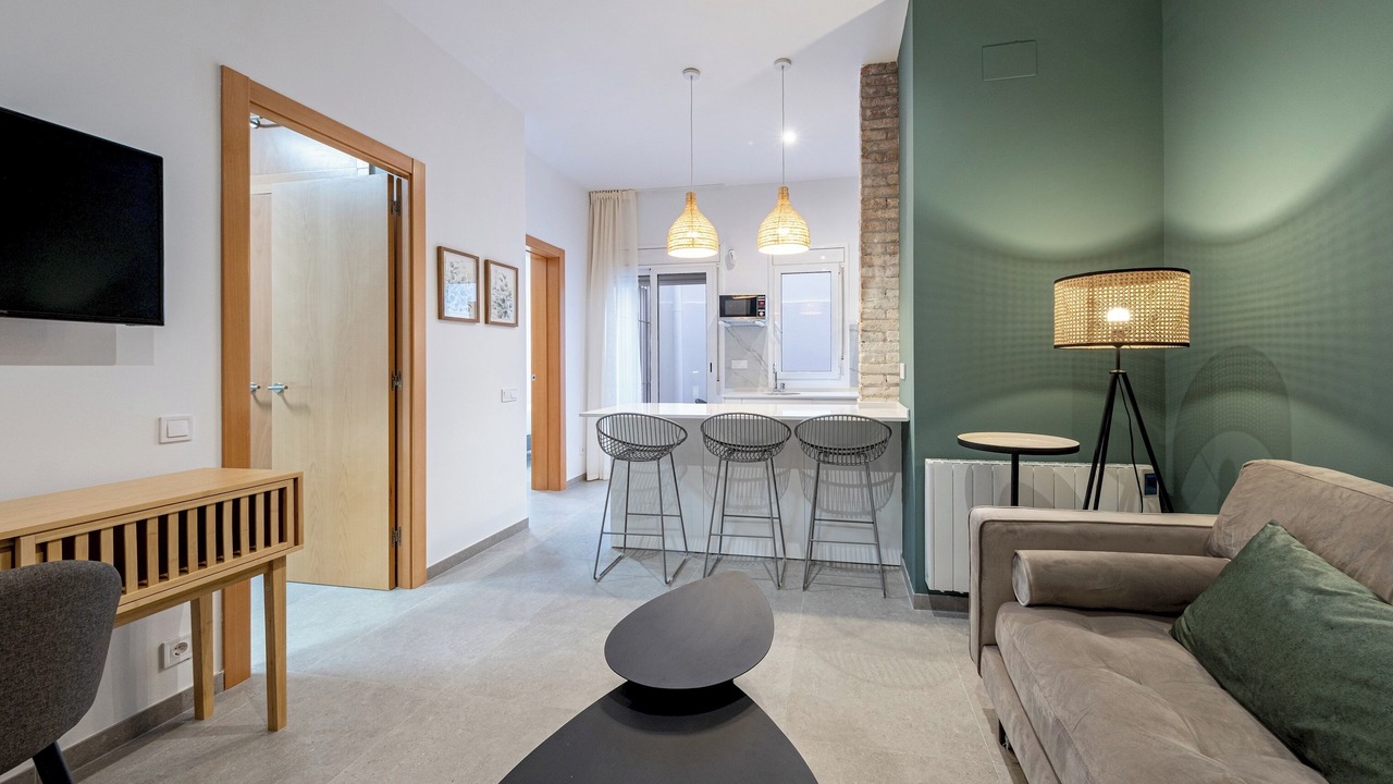 Photo of Livingroom in Sants